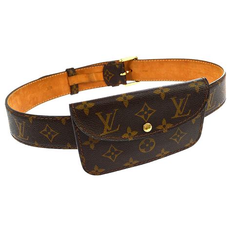 louis vuitton bum bag mens fake|louis vuitton waist belt bag.